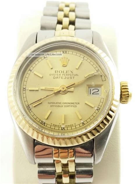 armbanduhren rolex damen